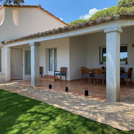 Villa Belinda Santa Margherita di Pula Bagian luar foto