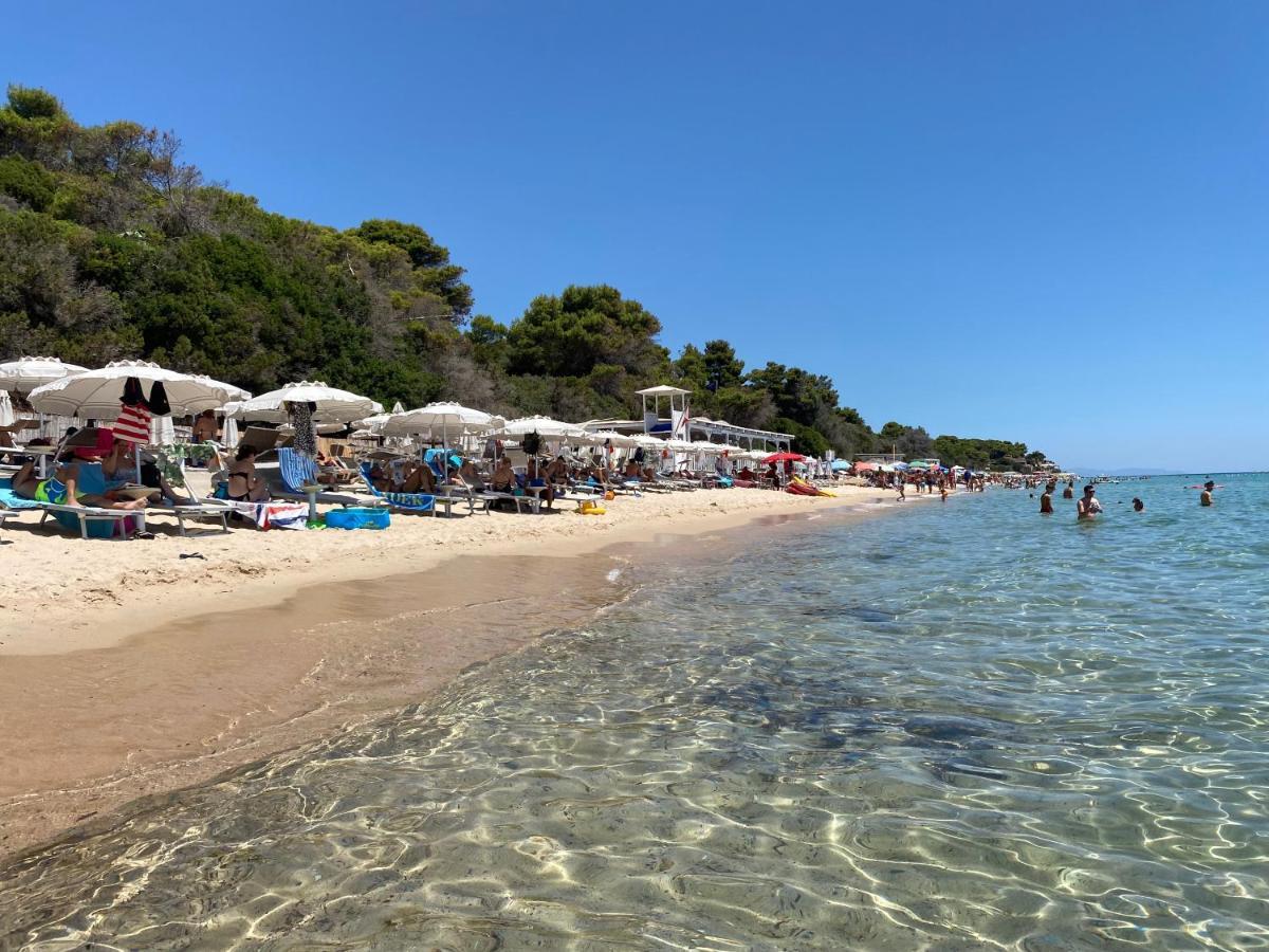 Villa Belinda Santa Margherita di Pula Bagian luar foto
