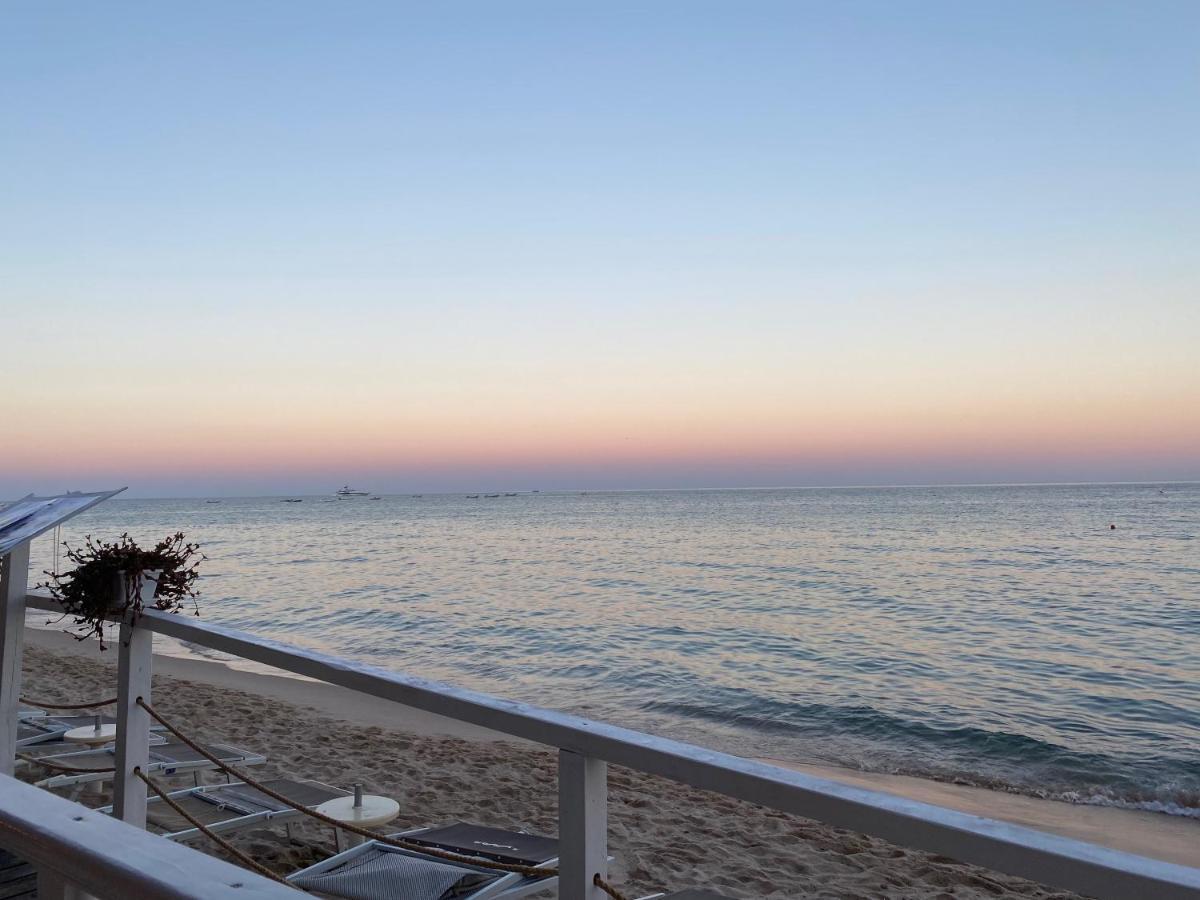 Villa Belinda Santa Margherita di Pula Bagian luar foto