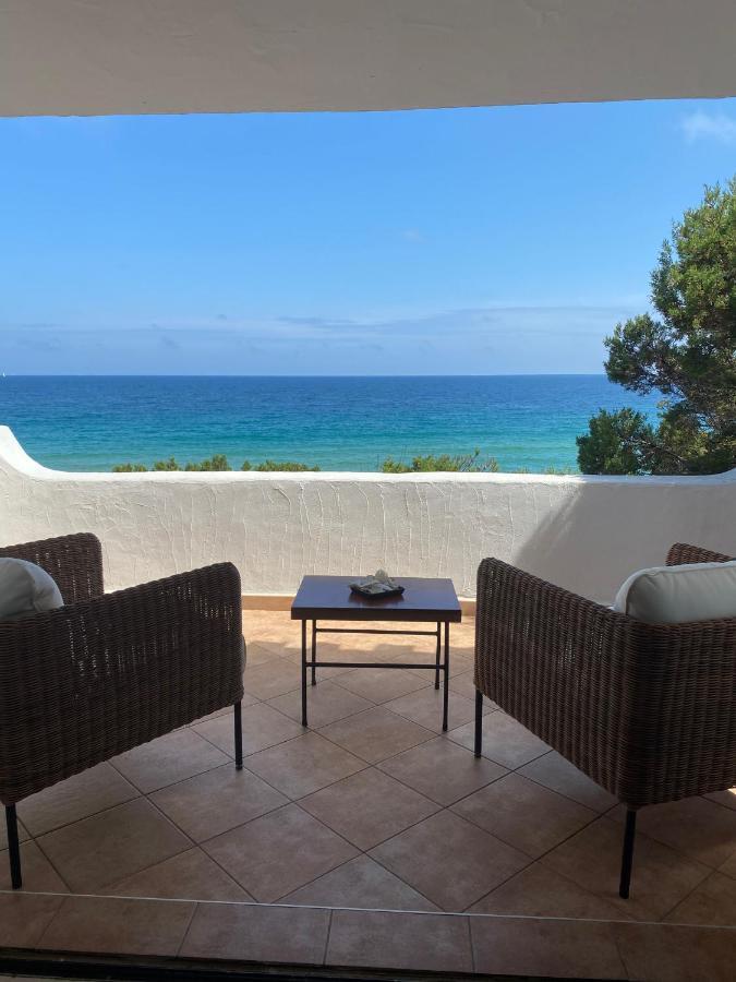 Villa Belinda Santa Margherita di Pula Bagian luar foto