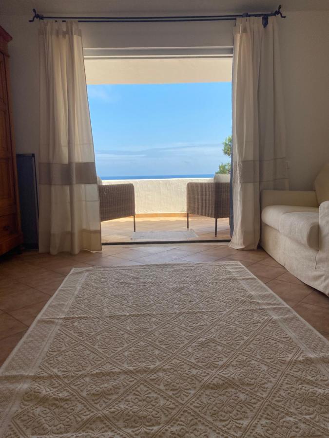 Villa Belinda Santa Margherita di Pula Bagian luar foto