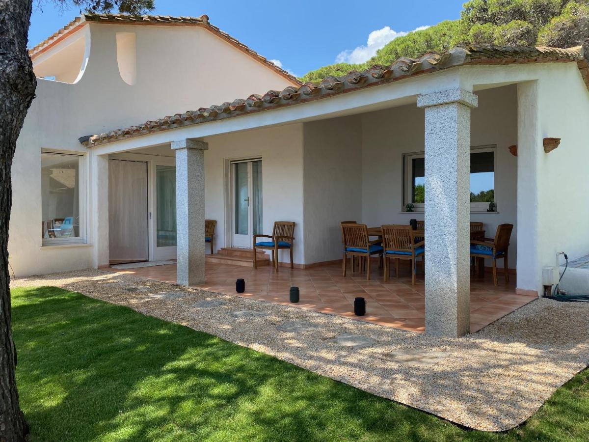 Villa Belinda Santa Margherita di Pula Bagian luar foto