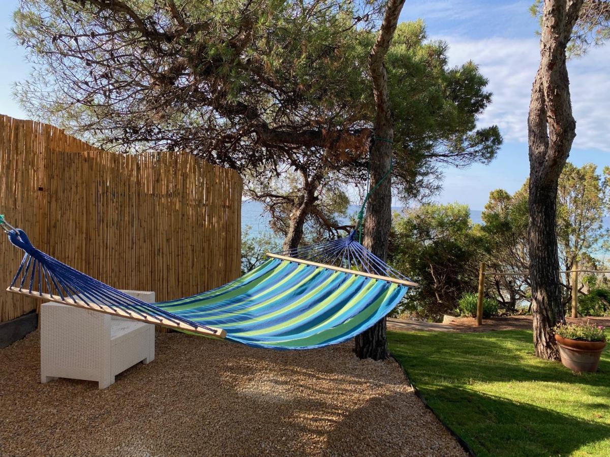 Villa Belinda Santa Margherita di Pula Bagian luar foto