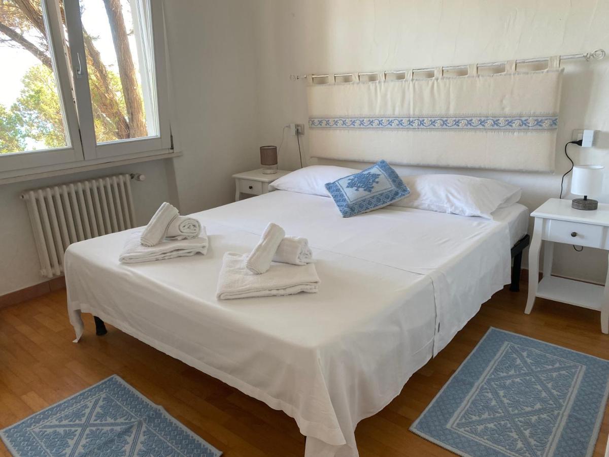 Villa Belinda Santa Margherita di Pula Bagian luar foto