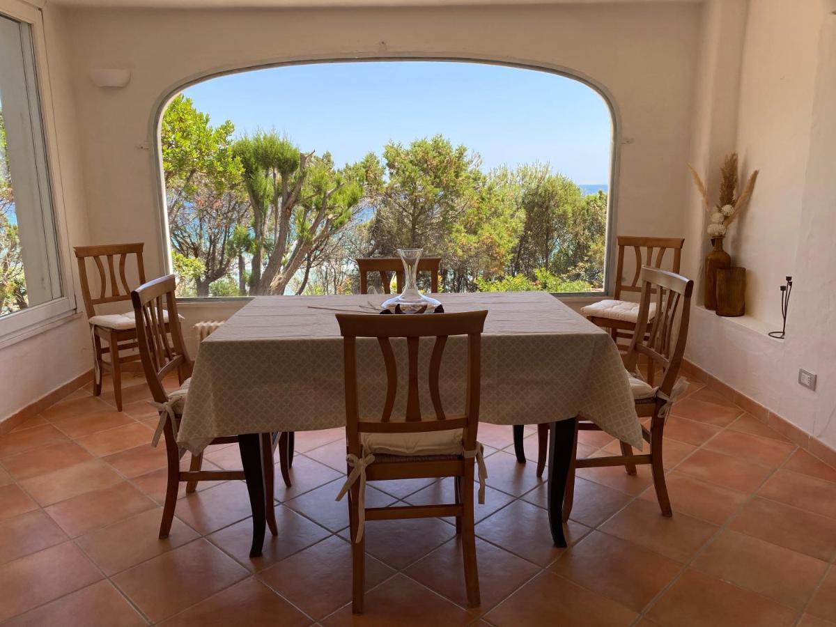 Villa Belinda Santa Margherita di Pula Bagian luar foto