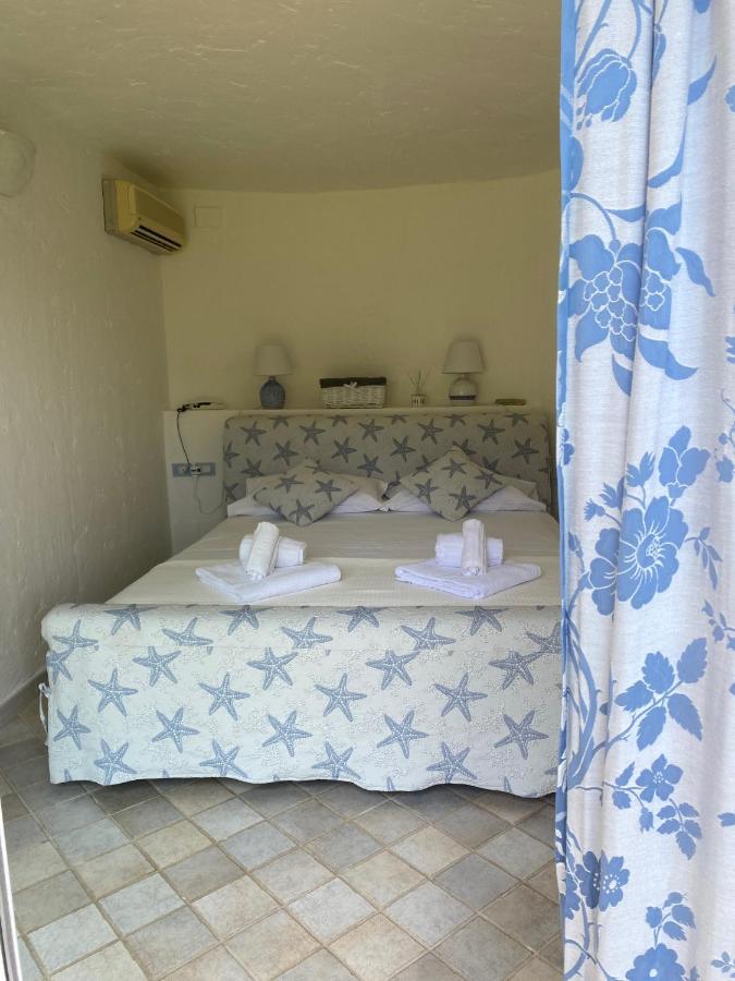 Villa Belinda Santa Margherita di Pula Bagian luar foto