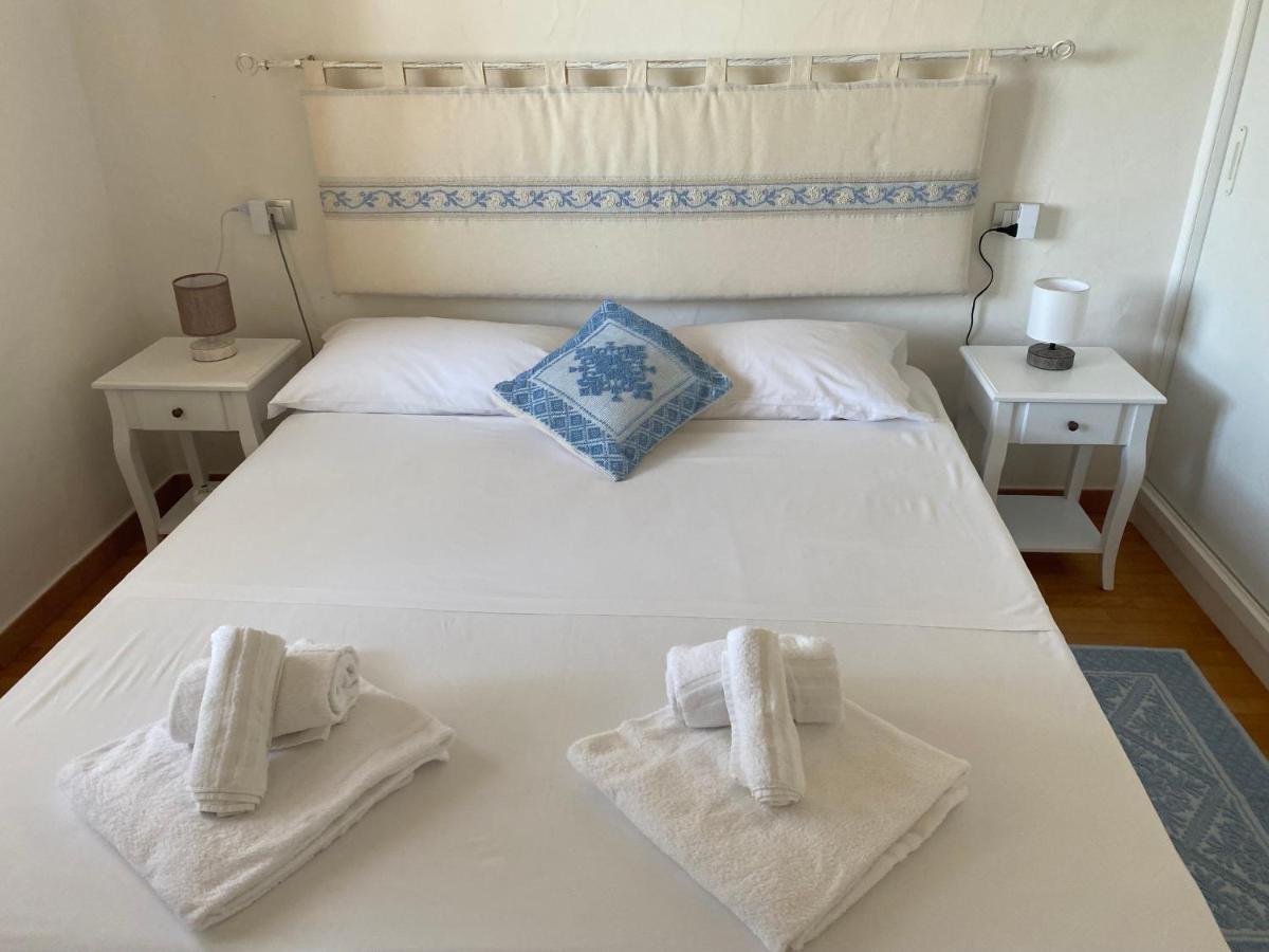 Villa Belinda Santa Margherita di Pula Bagian luar foto